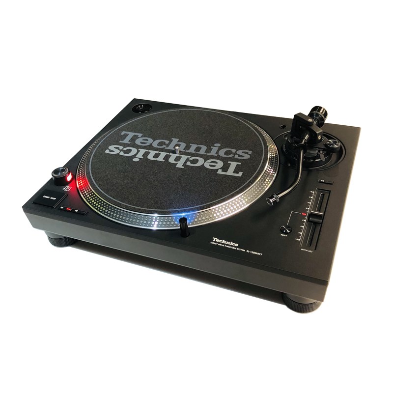 Technics SL-1200MK7-Kの画像